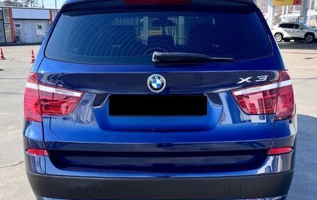 BMW X3, 2012 год, 1 570 000 рублей, 5 фотография