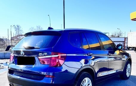 BMW X3, 2012 год, 1 570 000 рублей, 4 фотография