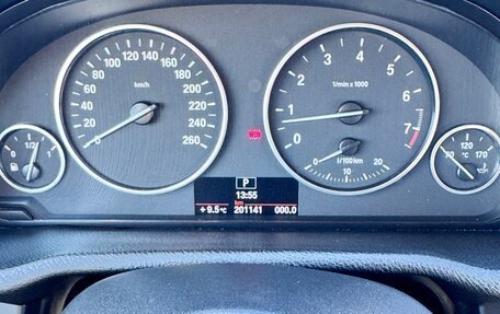 BMW X3, 2012 год, 1 570 000 рублей, 12 фотография