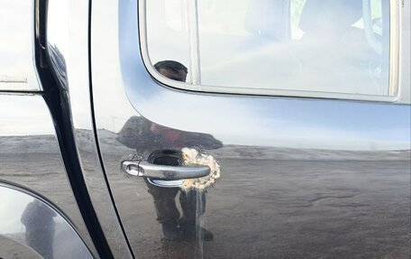 Volkswagen Amarok I рестайлинг, 2011 год, 1 360 000 рублей, 7 фотография