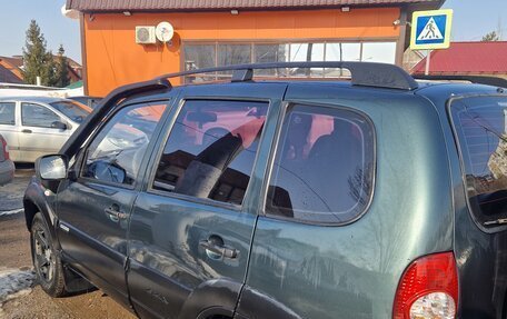 Chevrolet Niva I рестайлинг, 2013 год, 550 000 рублей, 2 фотография