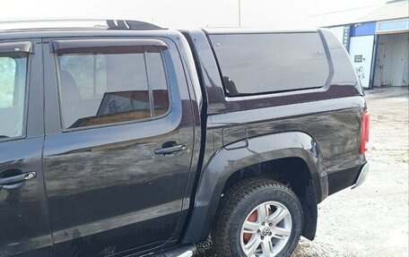 Volkswagen Amarok I рестайлинг, 2011 год, 1 360 000 рублей, 12 фотография