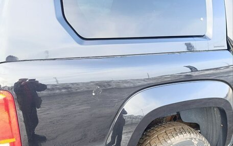 Volkswagen Amarok I рестайлинг, 2011 год, 1 360 000 рублей, 10 фотография