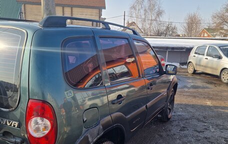 Chevrolet Niva I рестайлинг, 2013 год, 550 000 рублей, 4 фотография