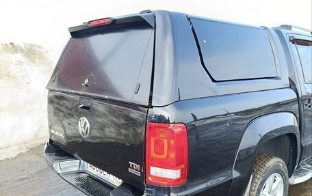 Volkswagen Amarok I рестайлинг, 2011 год, 1 360 000 рублей, 9 фотография