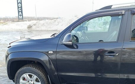 Volkswagen Amarok I рестайлинг, 2011 год, 1 360 000 рублей, 11 фотография