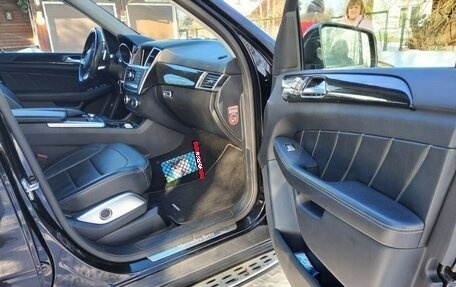 Mercedes-Benz GL-Класс, 2014 год, 2 750 000 рублей, 2 фотография