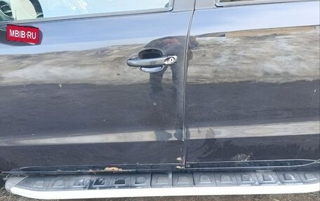 Volkswagen Amarok I рестайлинг, 2011 год, 1 360 000 рублей, 13 фотография