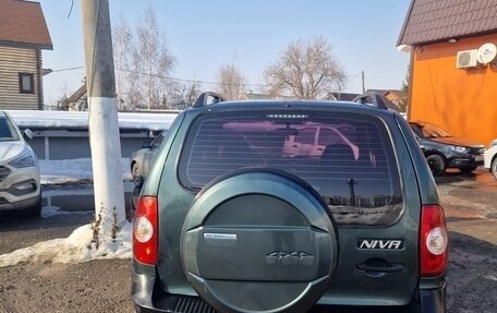 Chevrolet Niva I рестайлинг, 2013 год, 550 000 рублей, 3 фотография