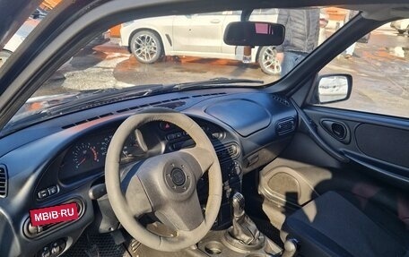 Chevrolet Niva I рестайлинг, 2013 год, 550 000 рублей, 5 фотография