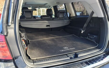 Mercedes-Benz GL-Класс, 2014 год, 2 750 000 рублей, 5 фотография