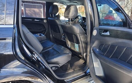 Mercedes-Benz GL-Класс, 2014 год, 2 750 000 рублей, 7 фотография