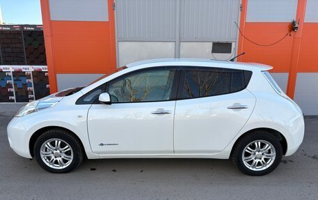 Nissan Leaf I, 2013 год, 750 000 рублей, 4 фотография