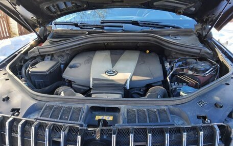 Mercedes-Benz GL-Класс, 2014 год, 2 750 000 рублей, 4 фотография