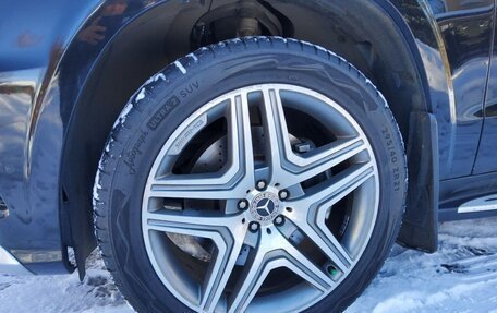 Mercedes-Benz GL-Класс, 2014 год, 2 750 000 рублей, 10 фотография