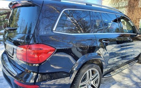 Mercedes-Benz GL-Класс, 2014 год, 2 750 000 рублей, 11 фотография