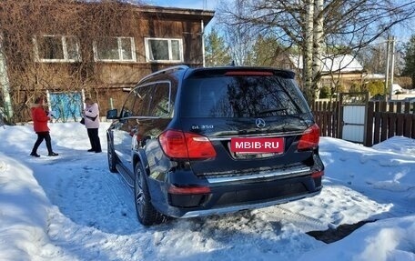 Mercedes-Benz GL-Класс, 2014 год, 2 750 000 рублей, 12 фотография