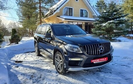 Mercedes-Benz GL-Класс, 2014 год, 2 750 000 рублей, 8 фотография