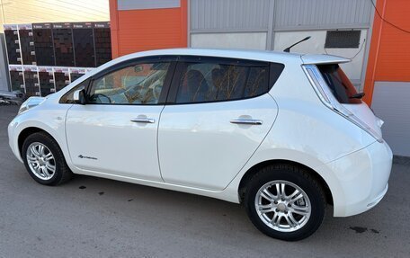 Nissan Leaf I, 2013 год, 750 000 рублей, 9 фотография