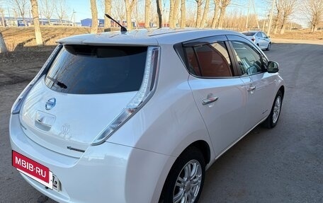 Nissan Leaf I, 2013 год, 750 000 рублей, 11 фотография