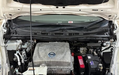 Nissan Leaf I, 2013 год, 750 000 рублей, 12 фотография