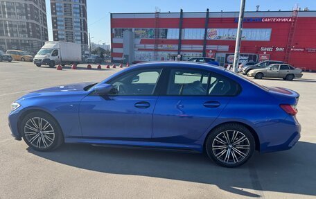 BMW 3 серия, 2020 год, 4 500 000 рублей, 2 фотография