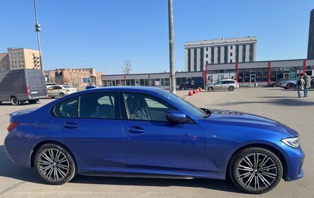 BMW 3 серия, 2020 год, 4 500 000 рублей, 3 фотография