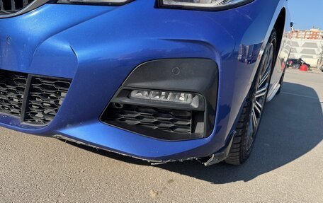 BMW 3 серия, 2020 год, 4 500 000 рублей, 11 фотография