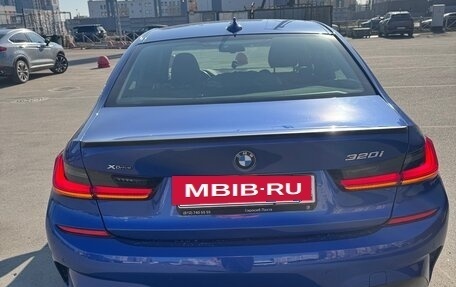 BMW 3 серия, 2020 год, 4 500 000 рублей, 4 фотография