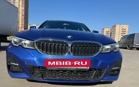 BMW 3 серия, 2020 год, 4 500 000 рублей, 10 фотография