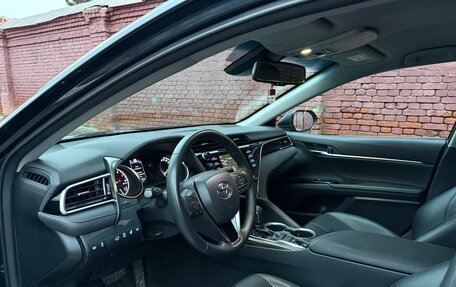 Toyota Camry, 2019 год, 2 650 000 рублей, 9 фотография