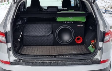 Skoda Kodiaq I, 2020 год, 2 210 000 рублей, 3 фотография