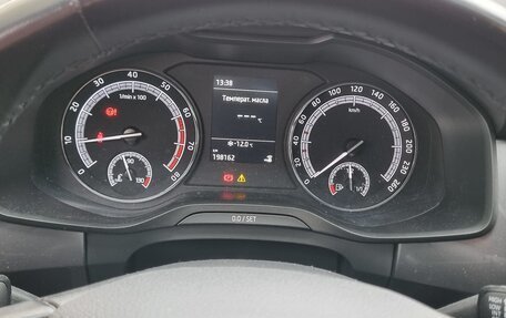 Skoda Kodiaq I, 2020 год, 2 210 000 рублей, 4 фотография