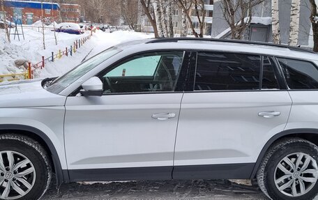 Skoda Kodiaq I, 2020 год, 2 210 000 рублей, 14 фотография