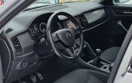 Skoda Kodiaq I, 2020 год, 2 210 000 рублей, 5 фотография