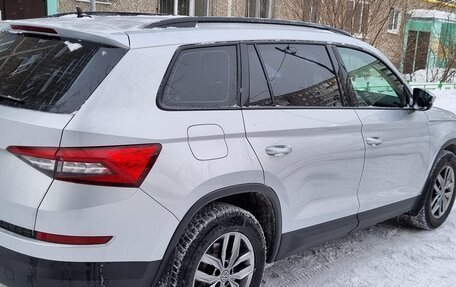 Skoda Kodiaq I, 2020 год, 2 210 000 рублей, 11 фотография