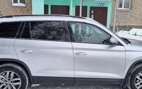 Skoda Kodiaq I, 2020 год, 2 210 000 рублей, 10 фотография