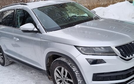 Skoda Kodiaq I, 2020 год, 2 210 000 рублей, 9 фотография