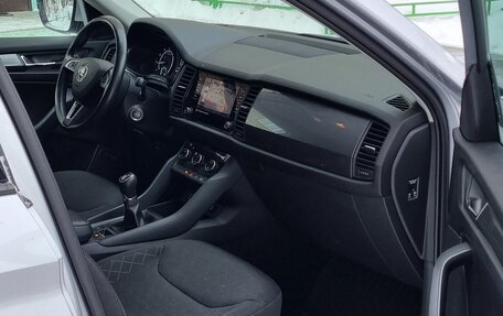 Skoda Kodiaq I, 2020 год, 2 210 000 рублей, 8 фотография