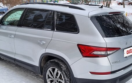 Skoda Kodiaq I, 2020 год, 2 210 000 рублей, 13 фотография