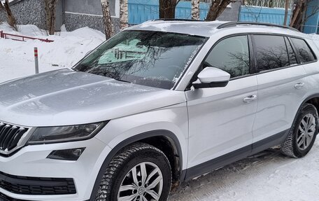Skoda Kodiaq I, 2020 год, 2 210 000 рублей, 15 фотография