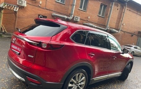 Mazda CX-9 II, 2019 год, 3 000 000 рублей, 2 фотография