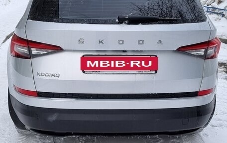 Skoda Kodiaq I, 2020 год, 2 210 000 рублей, 12 фотография