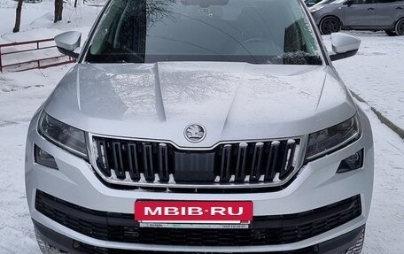 Skoda Kodiaq I, 2020 год, 2 210 000 рублей, 16 фотография