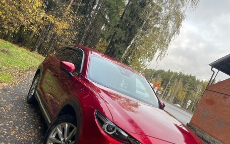 Mazda CX-9 II, 2019 год, 3 000 000 рублей, 6 фотография