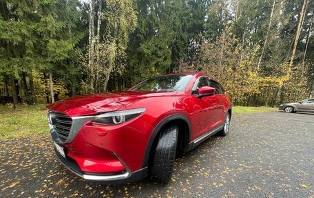 Mazda CX-9 II, 2019 год, 3 000 000 рублей, 10 фотография