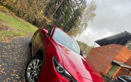 Mazda CX-9 II, 2019 год, 3 000 000 рублей, 5 фотография