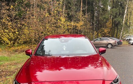 Mazda CX-9 II, 2019 год, 3 000 000 рублей, 8 фотография