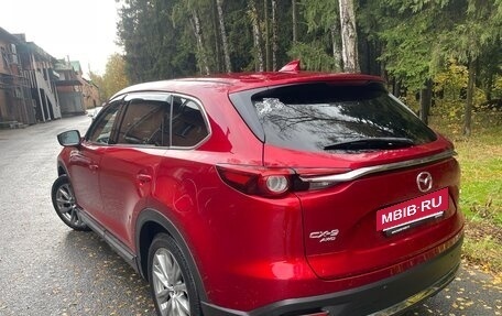 Mazda CX-9 II, 2019 год, 3 000 000 рублей, 12 фотография