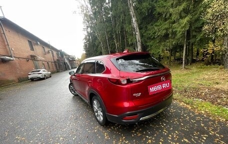 Mazda CX-9 II, 2019 год, 3 000 000 рублей, 13 фотография